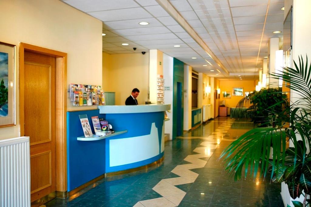 Hotel Bara Gellert ブダペスト エクステリア 写真