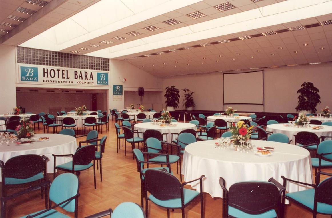 Hotel Bara Gellert ブダペスト エクステリア 写真