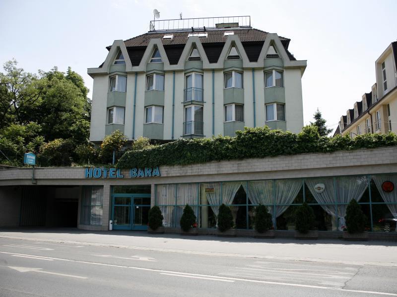 Hotel Bara Gellert ブダペスト エクステリア 写真