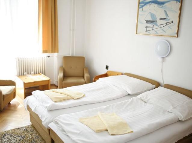 Hotel Bara Gellert ブダペスト エクステリア 写真